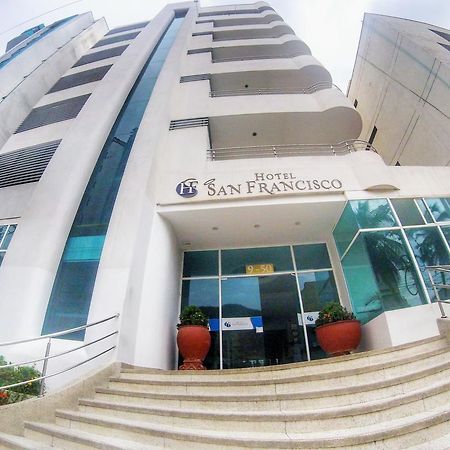 Hotel San Francisco De Asis 산타마르타 외부 사진