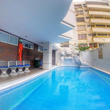 Hotel San Francisco De Asis 산타마르타 외부 사진