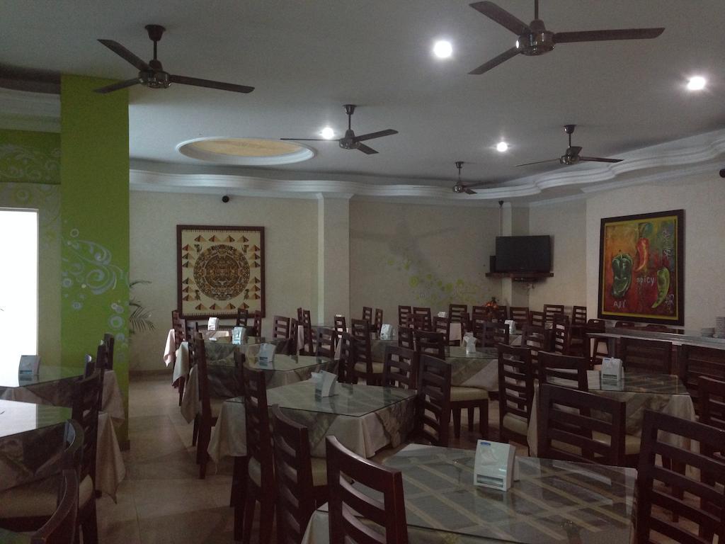 Hotel San Francisco De Asis 산타마르타 외부 사진