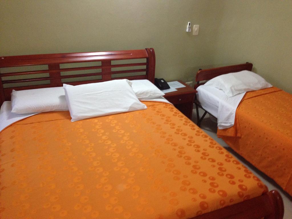 Hotel San Francisco De Asis 산타마르타 외부 사진