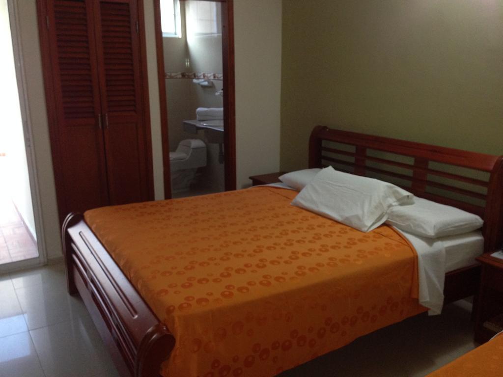 Hotel San Francisco De Asis 산타마르타 객실 사진