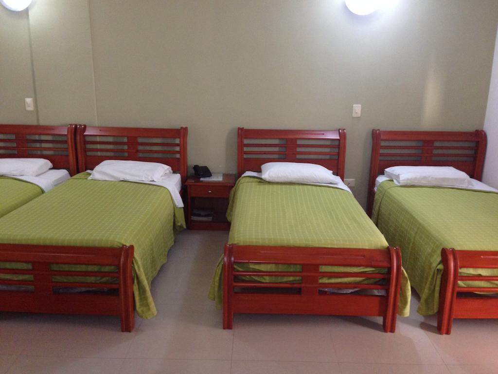 Hotel San Francisco De Asis 산타마르타 외부 사진