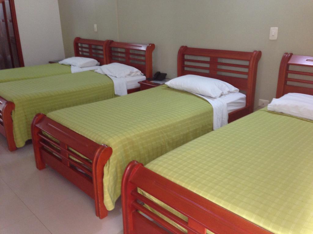 Hotel San Francisco De Asis 산타마르타 객실 사진