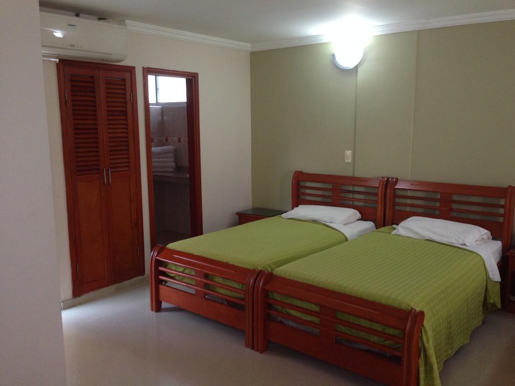 Hotel San Francisco De Asis 산타마르타 외부 사진