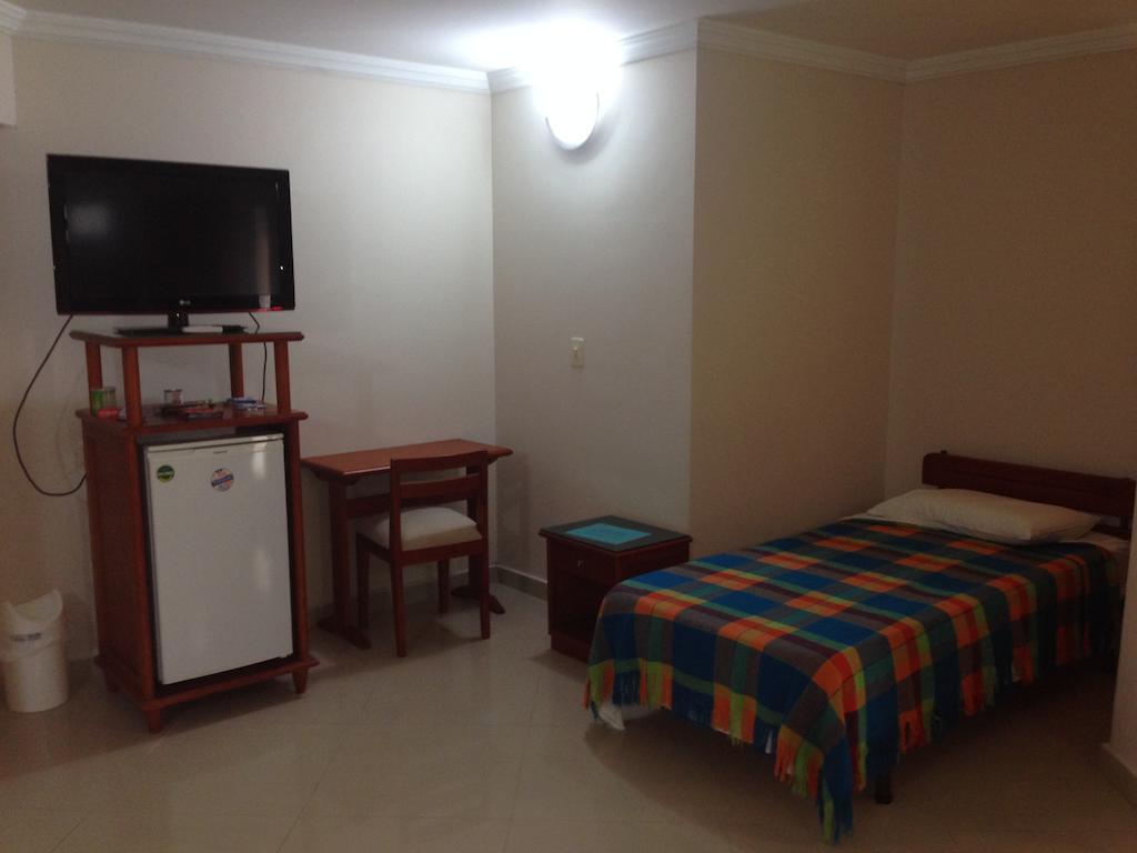 Hotel San Francisco De Asis 산타마르타 외부 사진