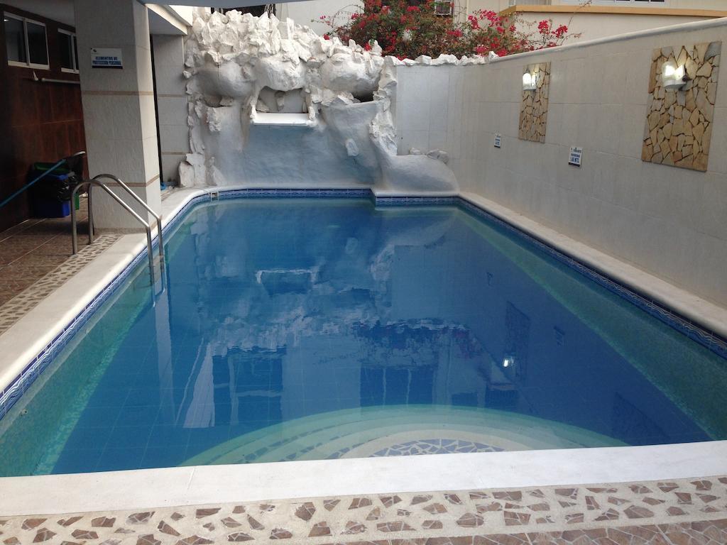 Hotel San Francisco De Asis 산타마르타 외부 사진