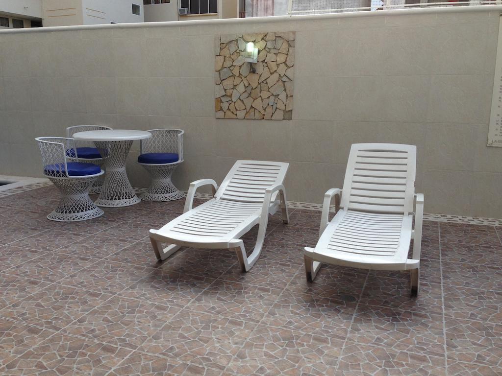 Hotel San Francisco De Asis 산타마르타 외부 사진