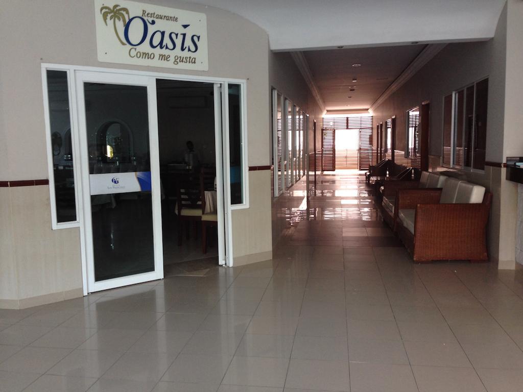 Hotel San Francisco De Asis 산타마르타 외부 사진