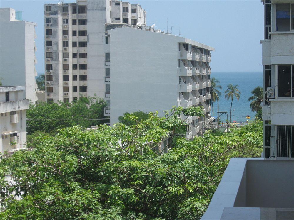 Hotel San Francisco De Asis 산타마르타 외부 사진