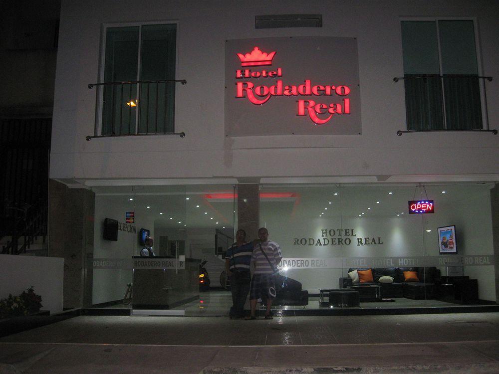 Hotel San Francisco De Asis 산타마르타 외부 사진