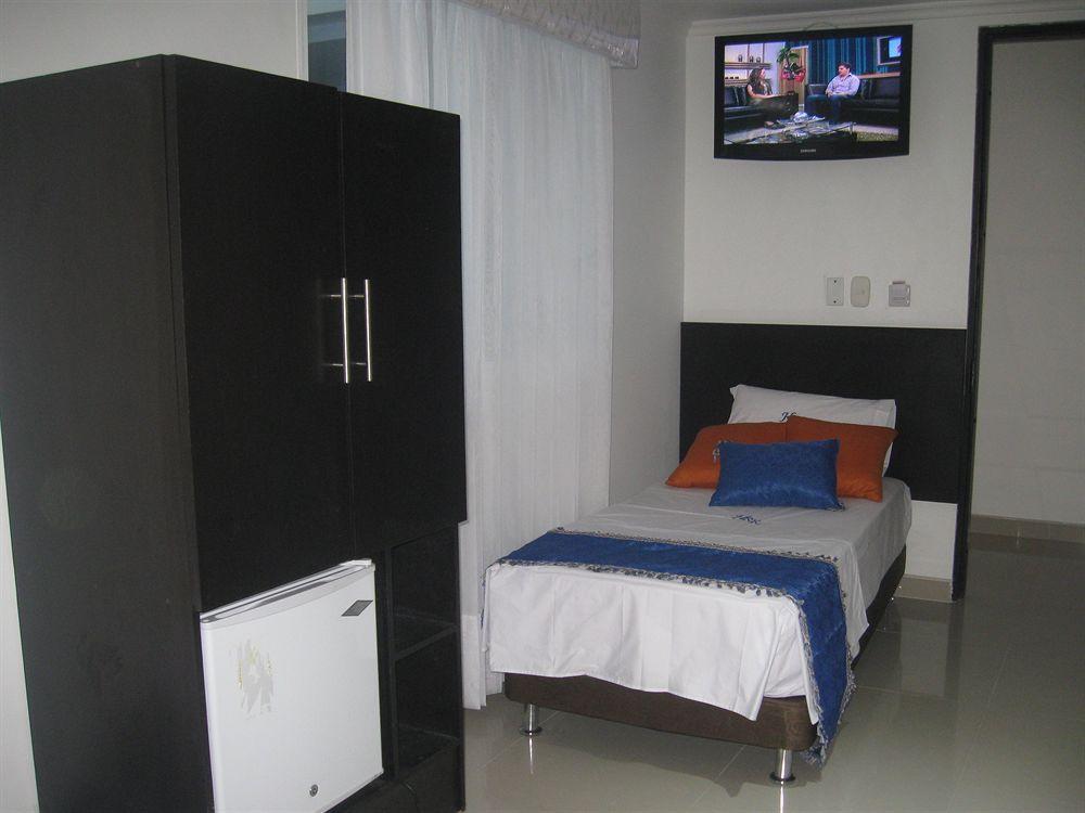 Hotel San Francisco De Asis 산타마르타 외부 사진