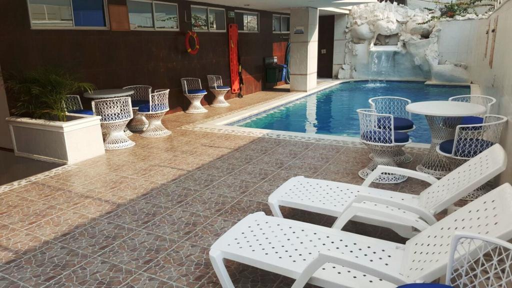Hotel San Francisco De Asis 산타마르타 외부 사진