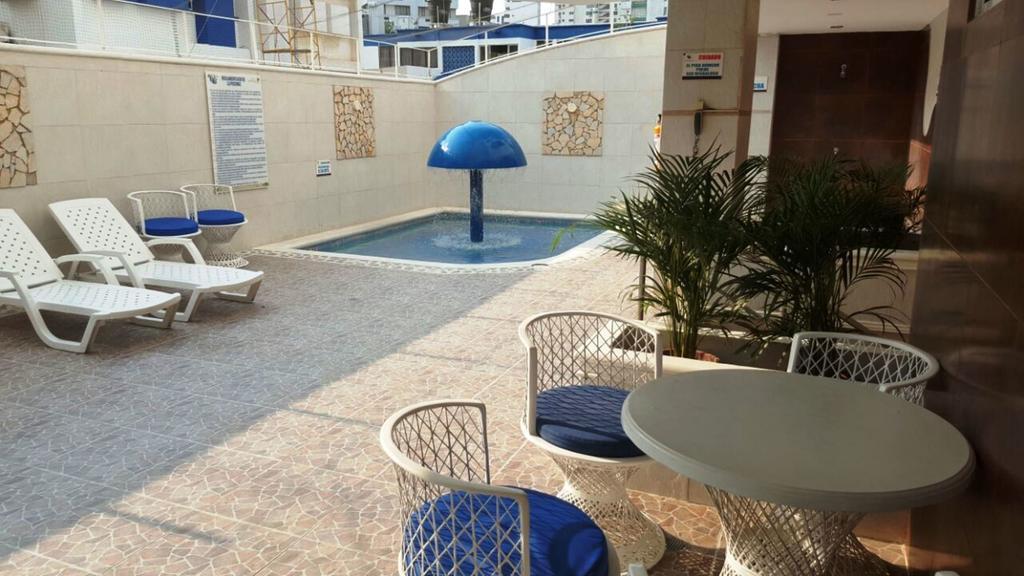 Hotel San Francisco De Asis 산타마르타 외부 사진