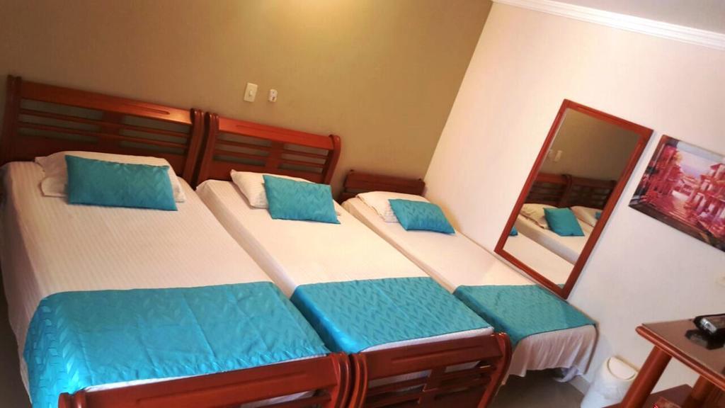 Hotel San Francisco De Asis 산타마르타 외부 사진