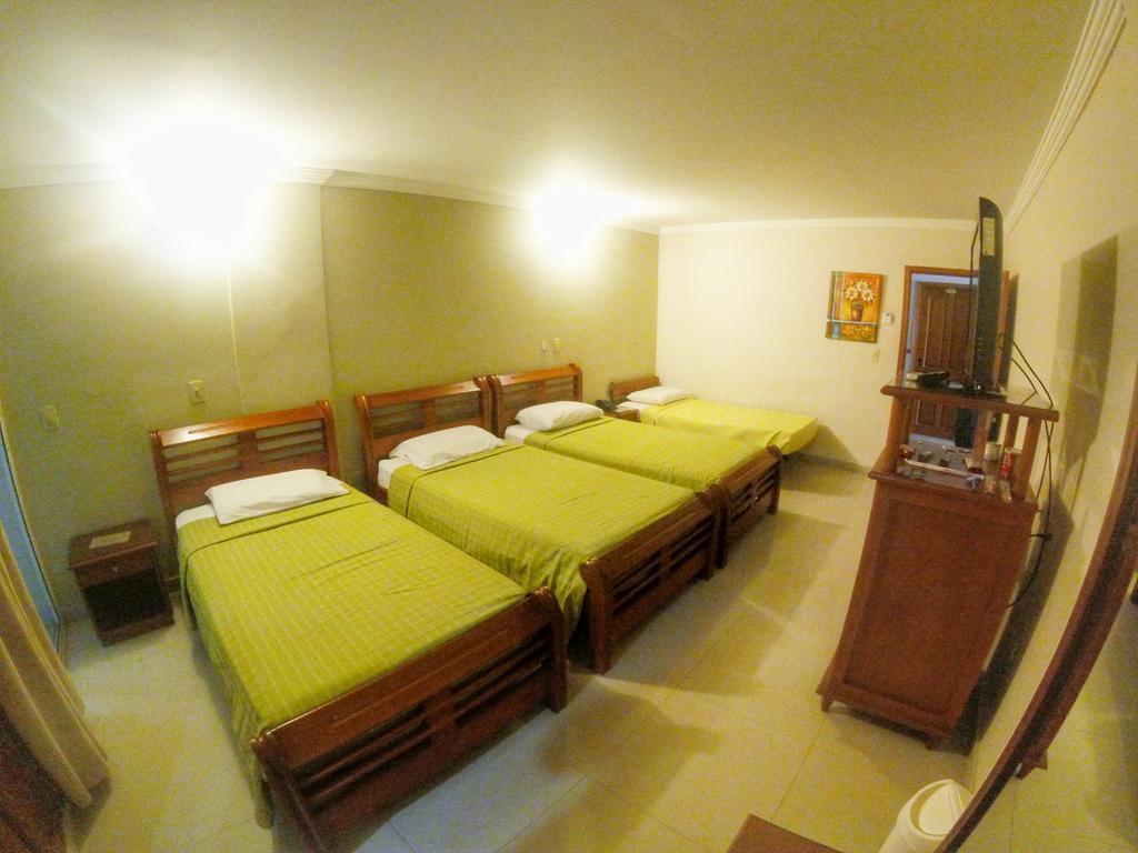 Hotel San Francisco De Asis 산타마르타 외부 사진