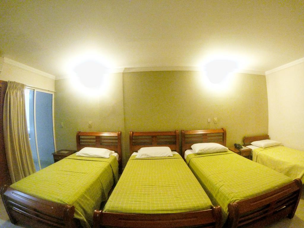 Hotel San Francisco De Asis 산타마르타 외부 사진
