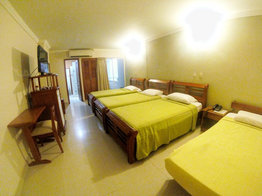 Hotel San Francisco De Asis 산타마르타 외부 사진