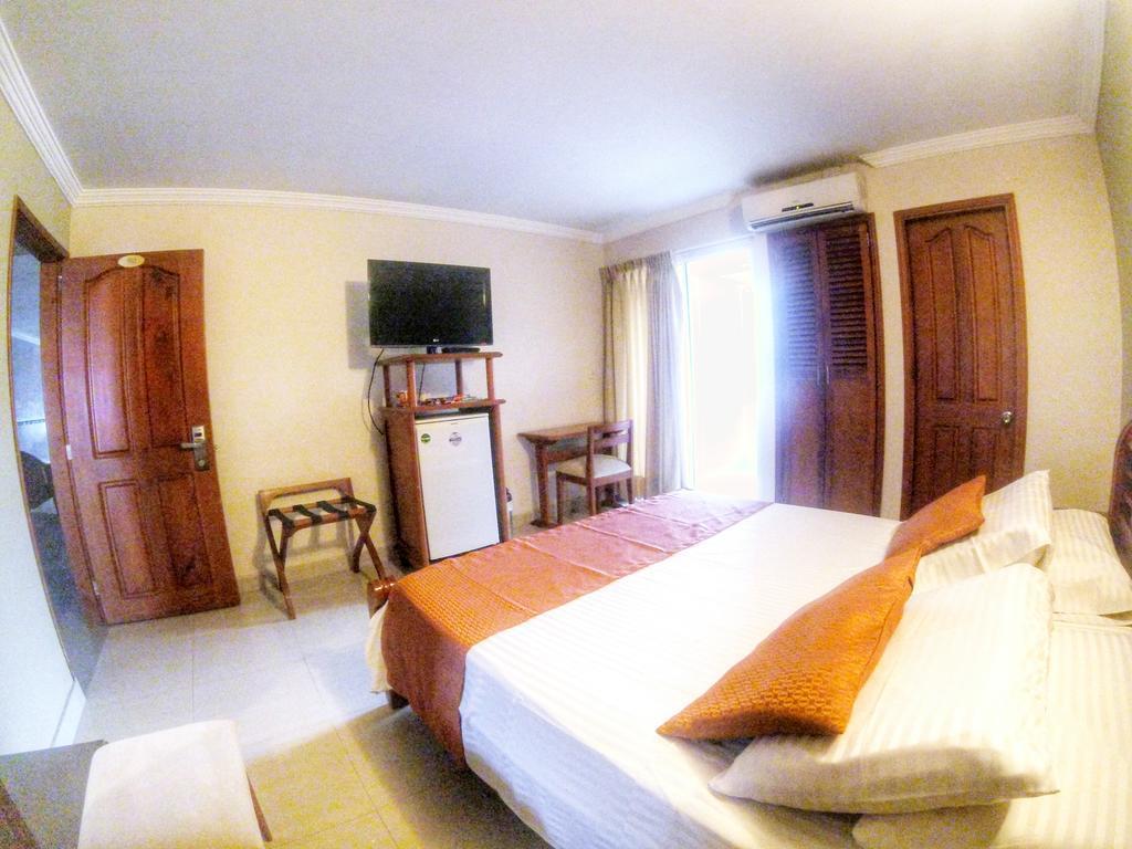 Hotel San Francisco De Asis 산타마르타 외부 사진