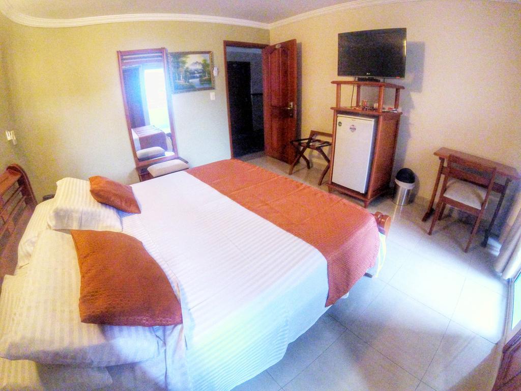 Hotel San Francisco De Asis 산타마르타 외부 사진