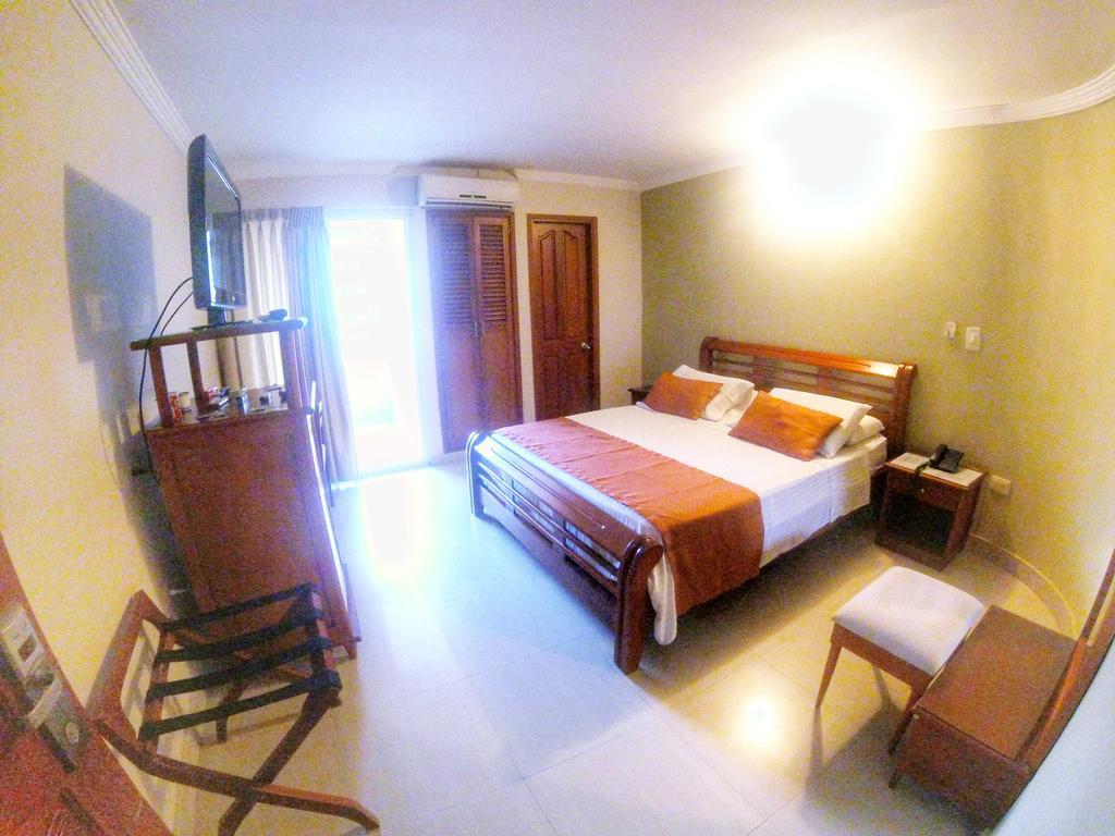 Hotel San Francisco De Asis 산타마르타 외부 사진