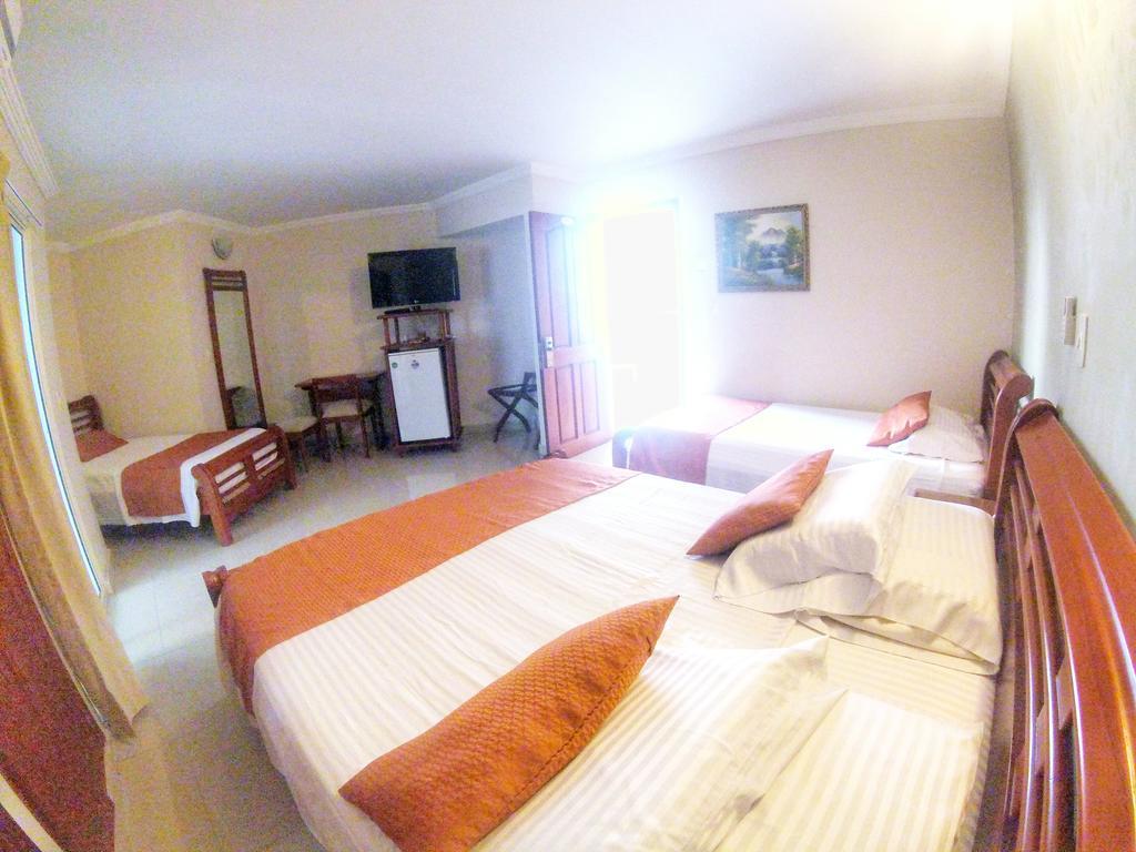 Hotel San Francisco De Asis 산타마르타 외부 사진