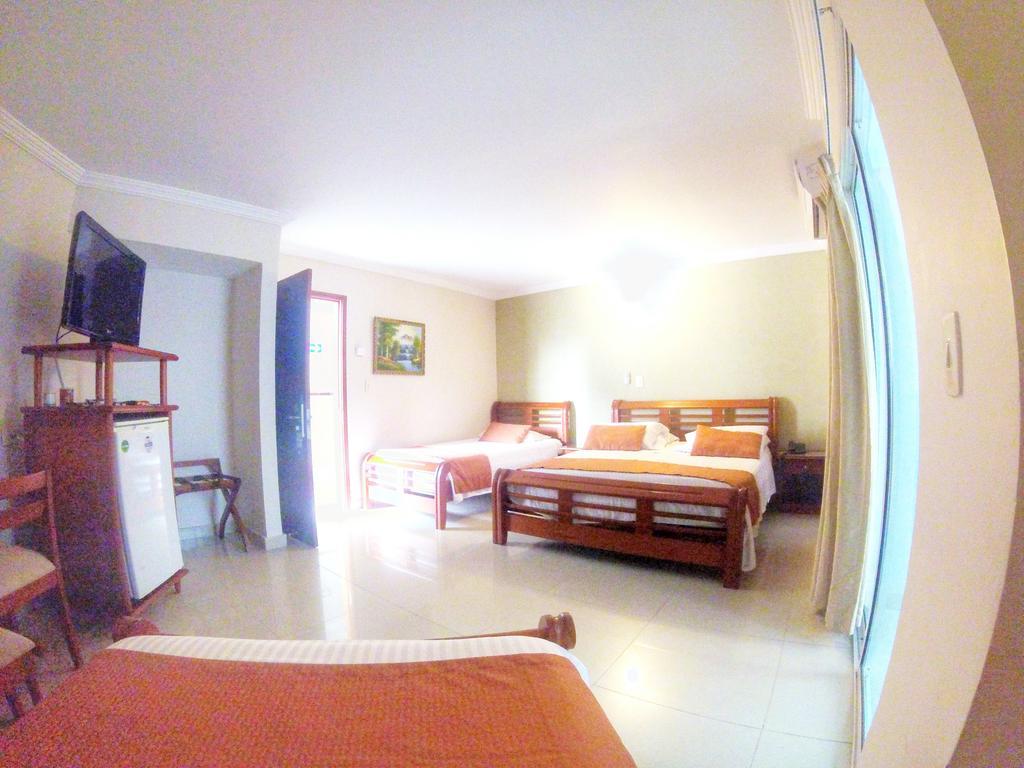 Hotel San Francisco De Asis 산타마르타 외부 사진