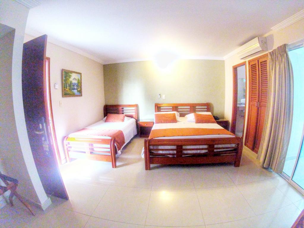 Hotel San Francisco De Asis 산타마르타 외부 사진