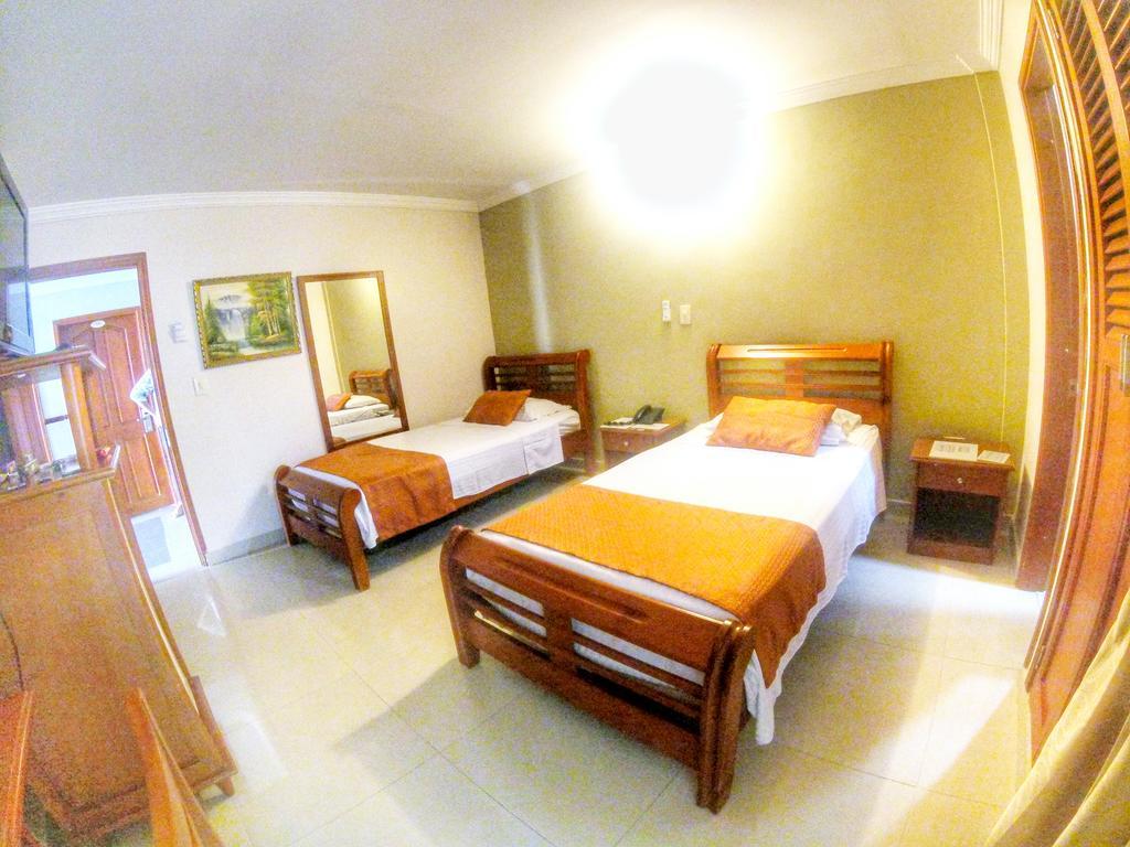 Hotel San Francisco De Asis 산타마르타 외부 사진