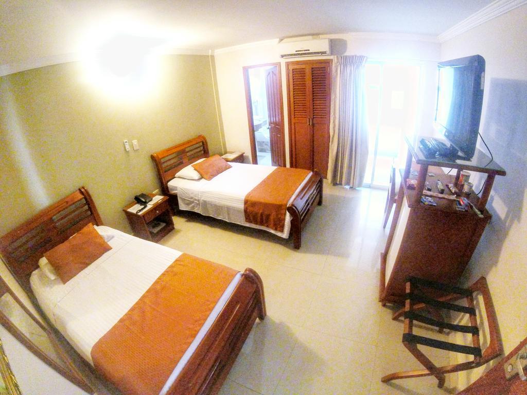 Hotel San Francisco De Asis 산타마르타 외부 사진