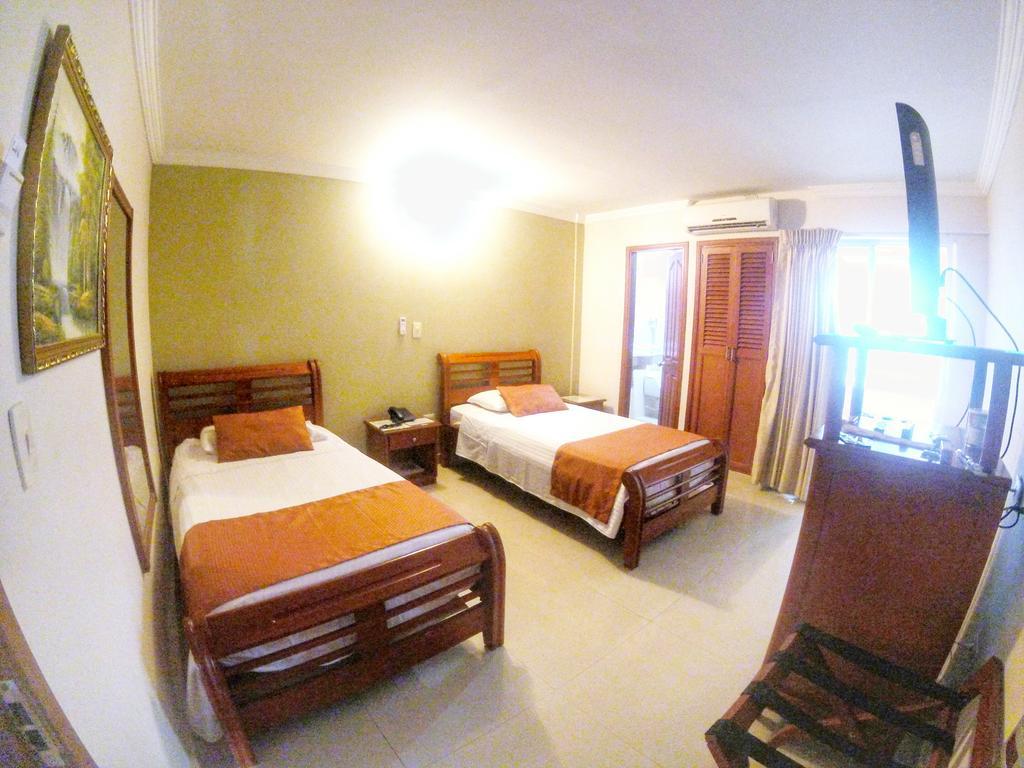 Hotel San Francisco De Asis 산타마르타 외부 사진