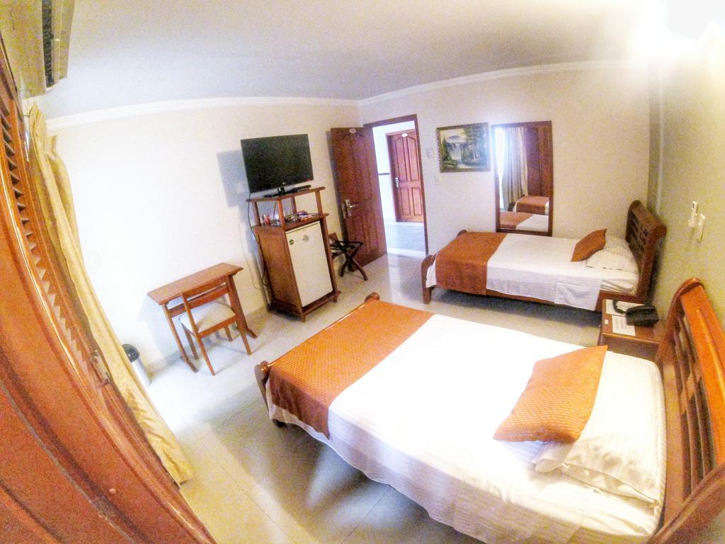 Hotel San Francisco De Asis 산타마르타 외부 사진