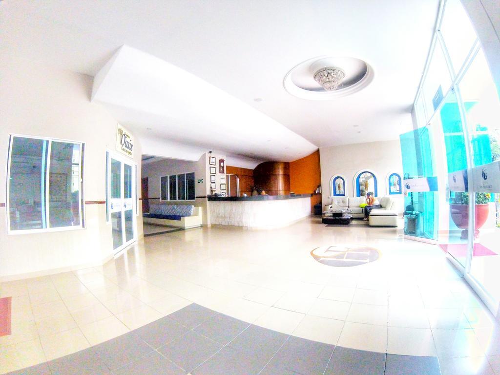 Hotel San Francisco De Asis 산타마르타 외부 사진