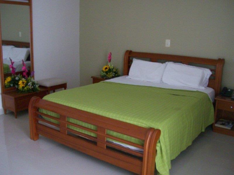 Hotel San Francisco De Asis 산타마르타 외부 사진