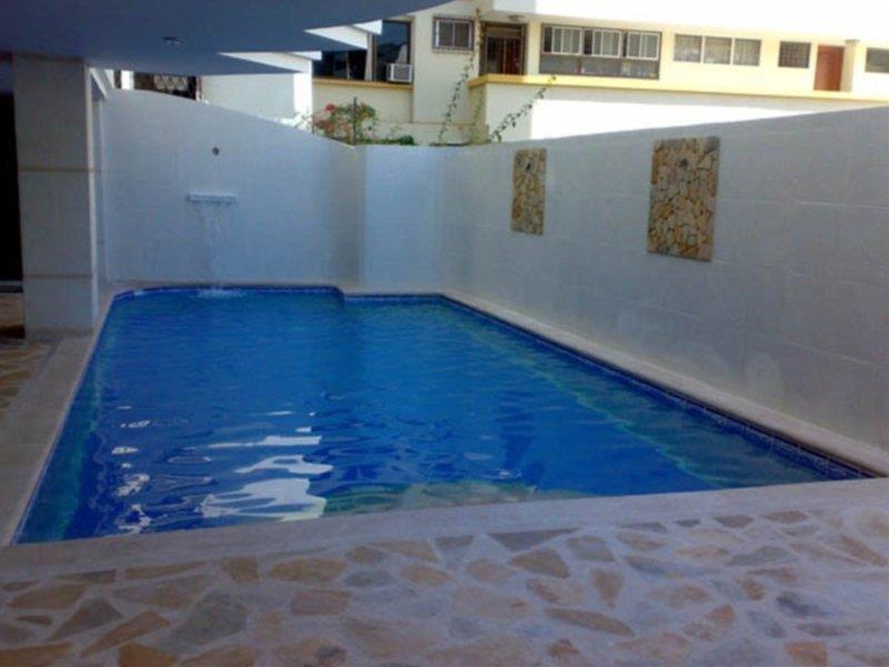 Hotel San Francisco De Asis 산타마르타 외부 사진