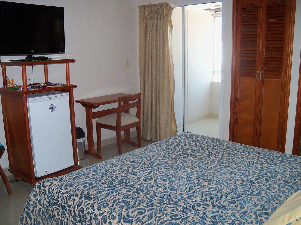 Hotel San Francisco De Asis 산타마르타 외부 사진