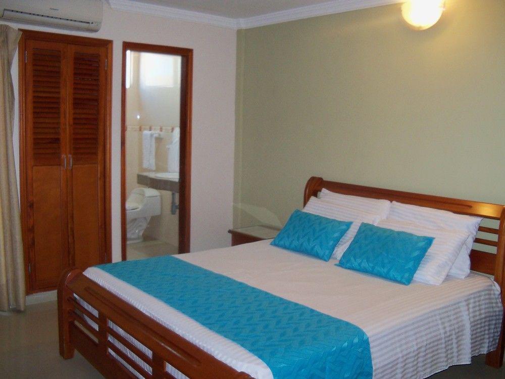 Hotel San Francisco De Asis 산타마르타 외부 사진